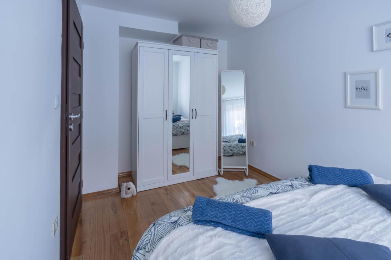 Apartment Gabriella Zagreb Exterior foto