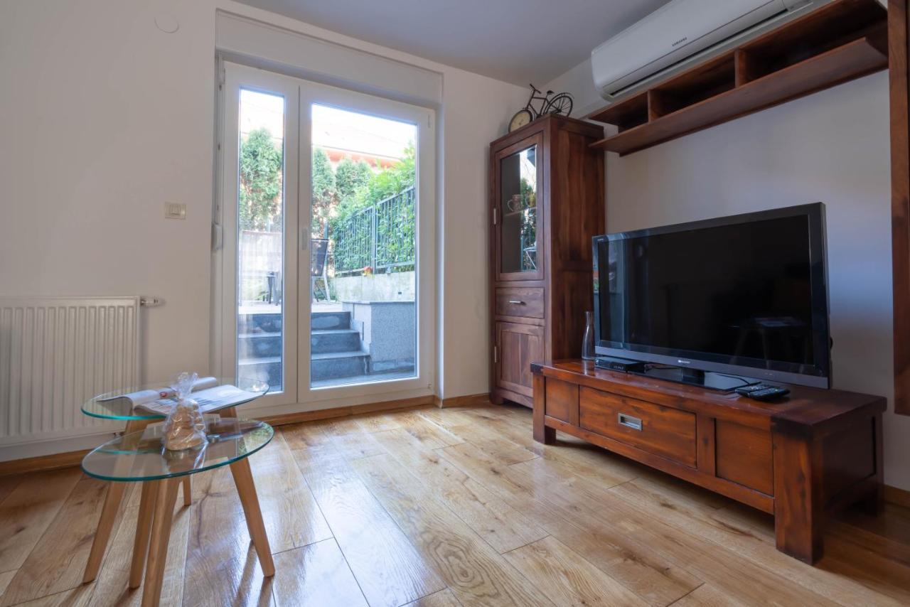 Apartment Gabriella Zagreb Exterior foto
