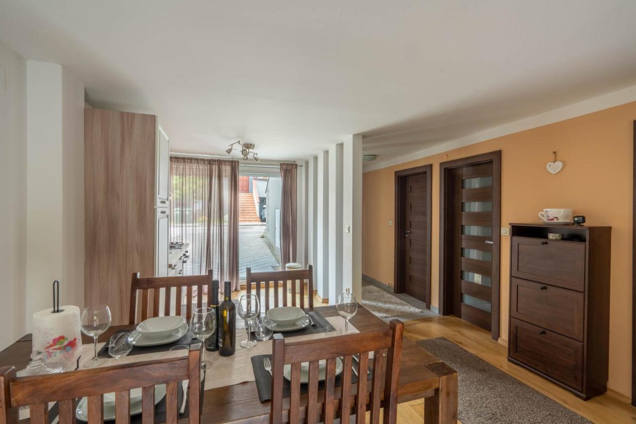 Apartment Gabriella Zagreb Exterior foto